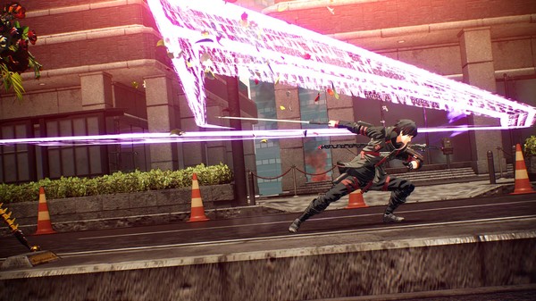 Screenshot 14 of SCARLET NEXUS