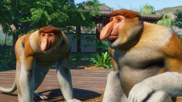 Screenshot 4 of Planet Zoo: Southeast Asia Animal Pack