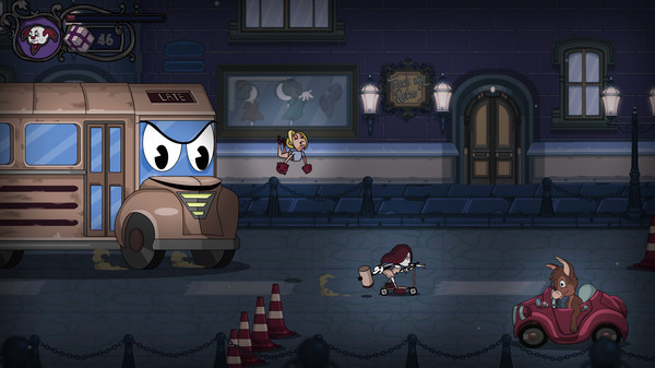 Screenshot 3 of Fearmonium