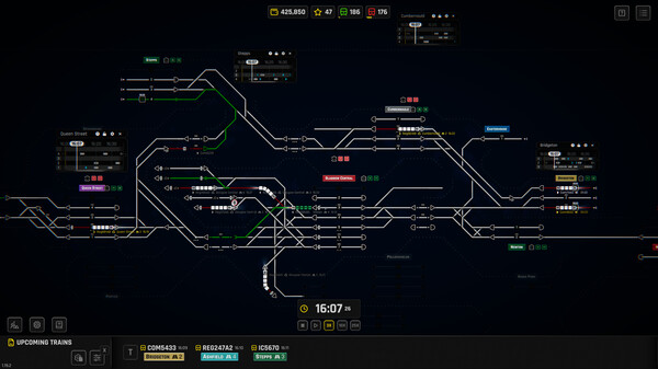 Screenshot 15 of Rail Route