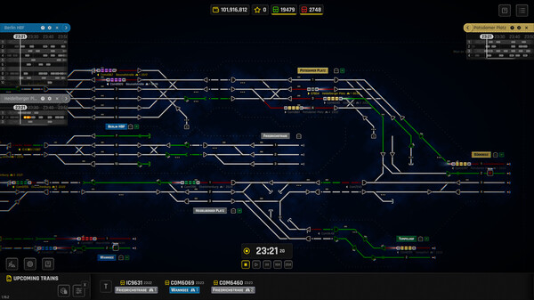 Screenshot 16 of Rail Route