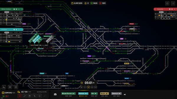 Screenshot 18 of Rail Route