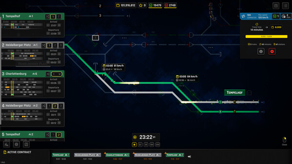 Screenshot 9 of Rail Route