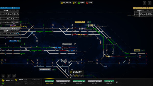 Screenshot 10 of Rail Route