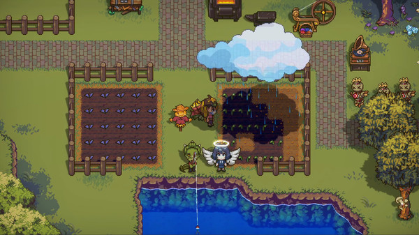 Screenshot 1 of Sun Haven