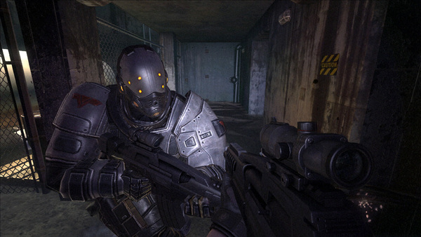 Screenshot 1 of F.E.A.R. 2: Project Origin