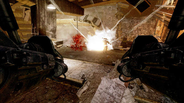 Screenshot 12 of F.E.A.R. 2: Project Origin