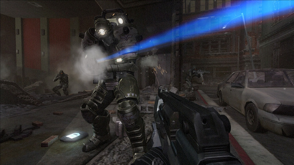 Screenshot 4 of F.E.A.R. 2: Project Origin