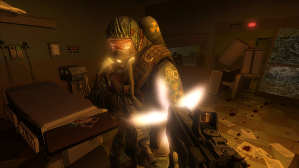 Screenshot 5 of F.E.A.R. 2: Project Origin