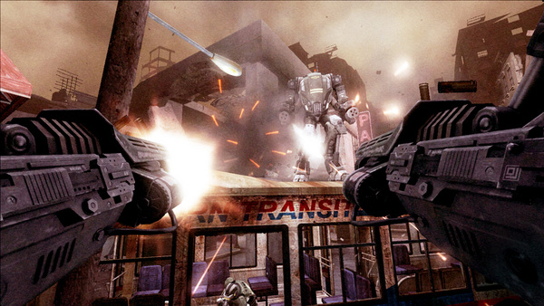 Screenshot 10 of F.E.A.R. 2: Project Origin