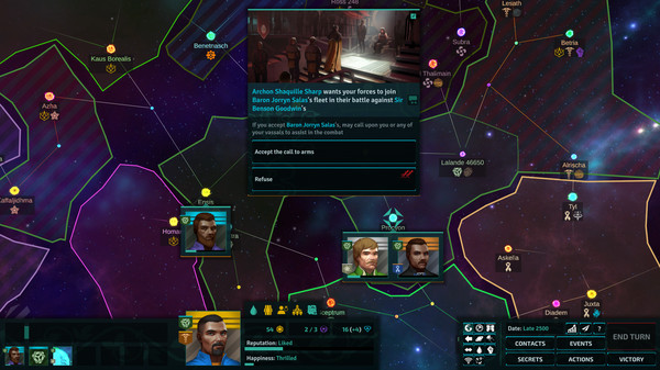 Screenshot 12 of Star Dynasties