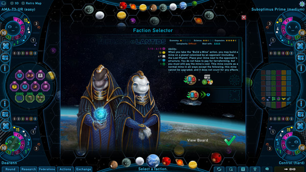 Screenshot 2 of Gaia Project