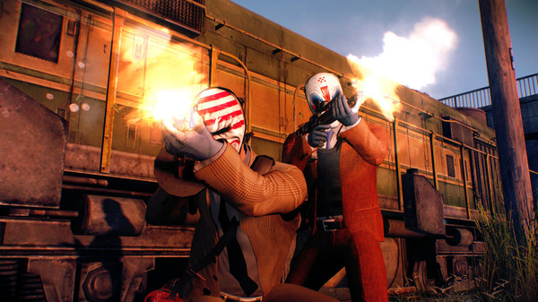 Screenshot 4 of PAYDAY 2: Dragan Character Pack