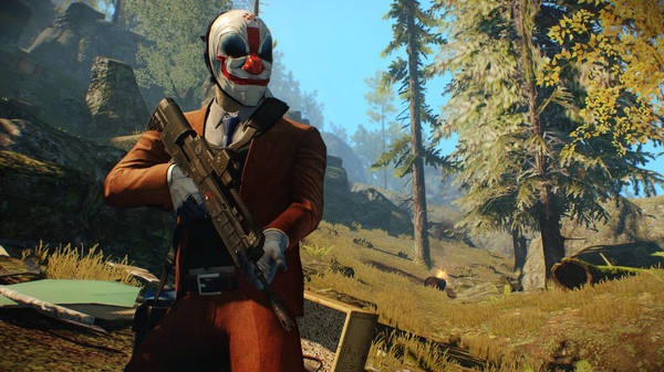 Screenshot 5 of PAYDAY 2: Dragan Character Pack