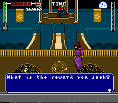 Screenshot 1 of Cataegis : The White Wind