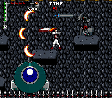 Screenshot 11 of Cataegis : The White Wind