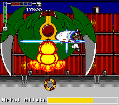 Screenshot 7 of Cataegis : The White Wind
