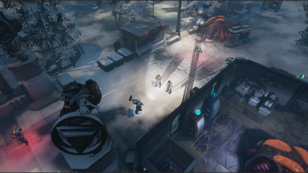 Screenshot 8 of Red Solstice 2: Survivors