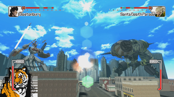 Screenshot 7 of No More Heroes 2: Desperate Struggle
