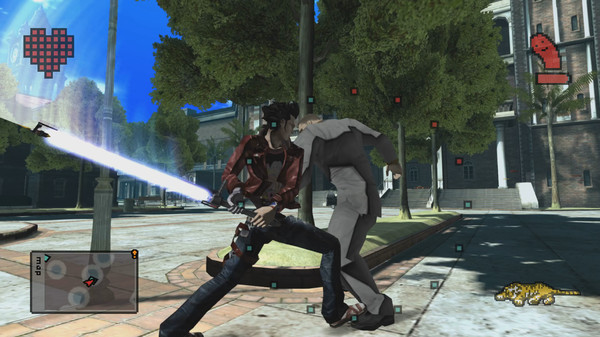 Screenshot 8 of No More Heroes 2: Desperate Struggle