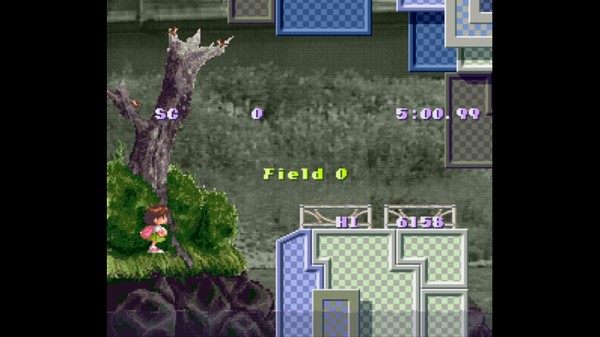 Screenshot 1 of Umihara Kawase