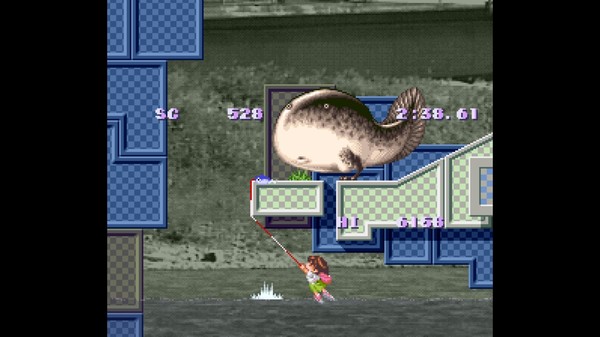 Screenshot 2 of Umihara Kawase