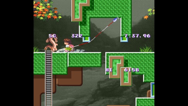 Screenshot 3 of Umihara Kawase