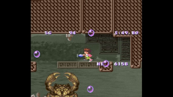 Screenshot 5 of Umihara Kawase