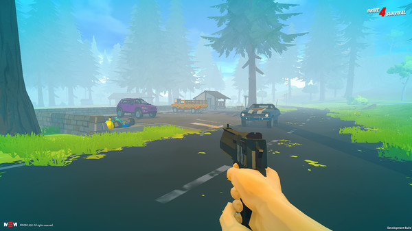 Screenshot 1 of Drive 4 Survival