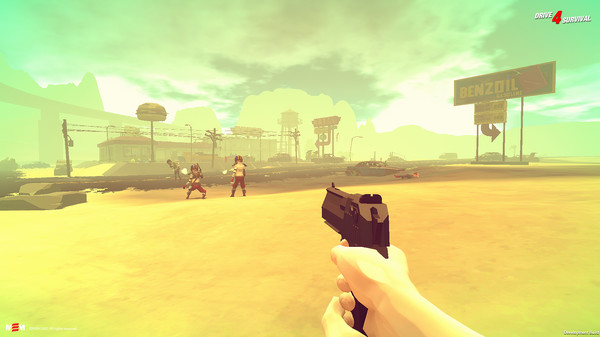 Screenshot 2 of Drive 4 Survival