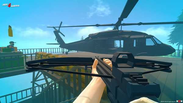 Screenshot 13 of Drive 4 Survival