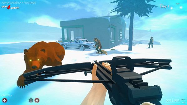 Screenshot 3 of Drive 4 Survival