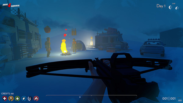 Screenshot 24 of Drive 4 Survival