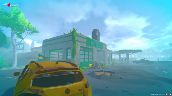 Screenshot 4 of Drive 4 Survival