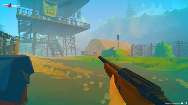 Screenshot 34 of Drive 4 Survival