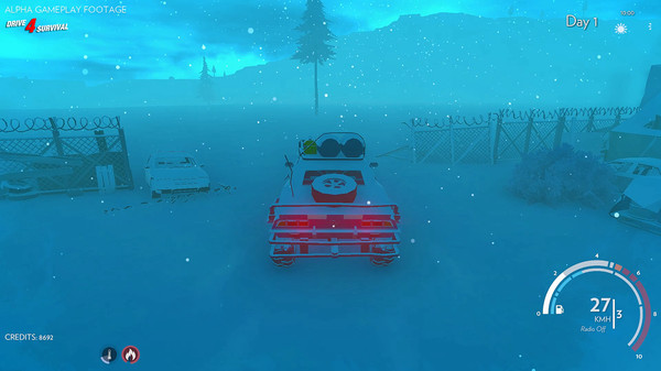 Screenshot 6 of Drive 4 Survival