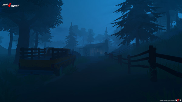 Screenshot 9 of Drive 4 Survival