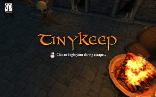 Screenshot 1 of TinyKeep