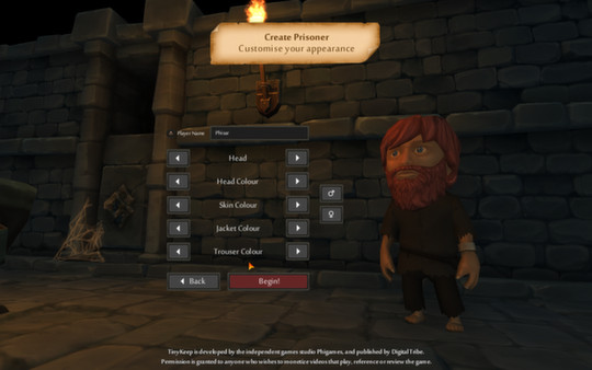 Screenshot 2 of TinyKeep