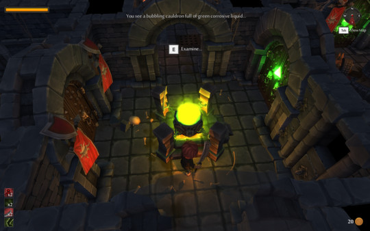 Screenshot 15 of TinyKeep