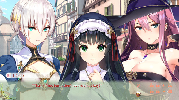 Screenshot 7 of Fantasy Tavern Sextet -Vol.3 Postlude Days-