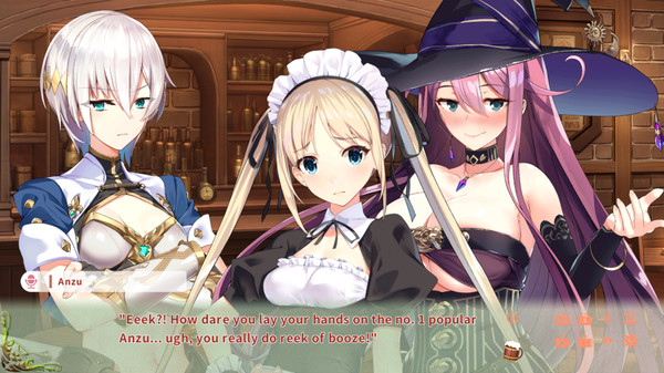 Screenshot 8 of Fantasy Tavern Sextet -Vol.3 Postlude Days-