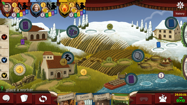 Screenshot 4 of Viticulture Essential Edition