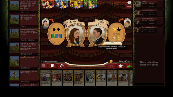 Screenshot 5 of Viticulture Essential Edition