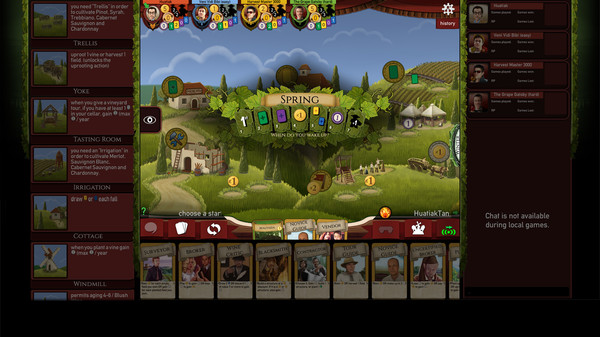 Screenshot 6 of Viticulture Essential Edition