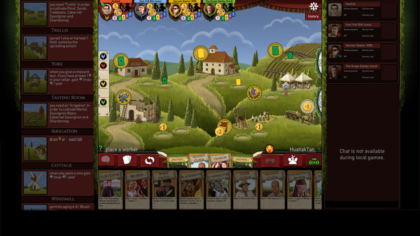 Screenshot 7 of Viticulture Essential Edition