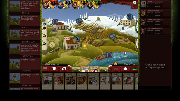 Screenshot 8 of Viticulture Essential Edition