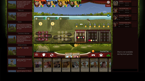 Screenshot 9 of Viticulture Essential Edition