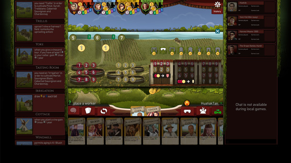 Screenshot 10 of Viticulture Essential Edition