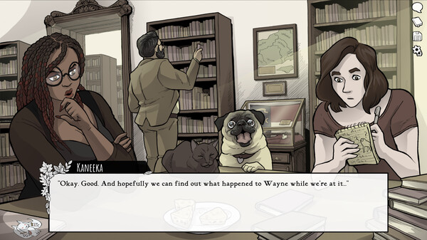 Screenshot 19 of Scarlet Hollow